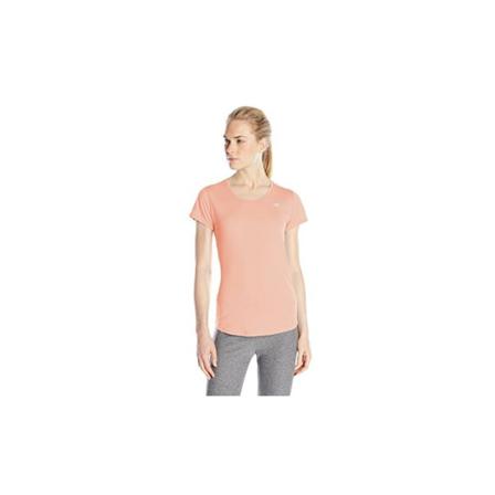 Shirts New Balance Wt53141bes Beige 174 - 177 Cm/xl