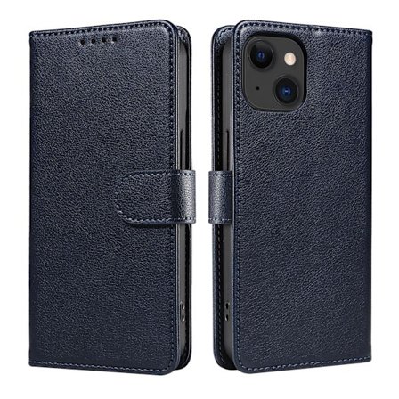 Fodral till iPhone 12 mini, Skyddande Skal, Blå