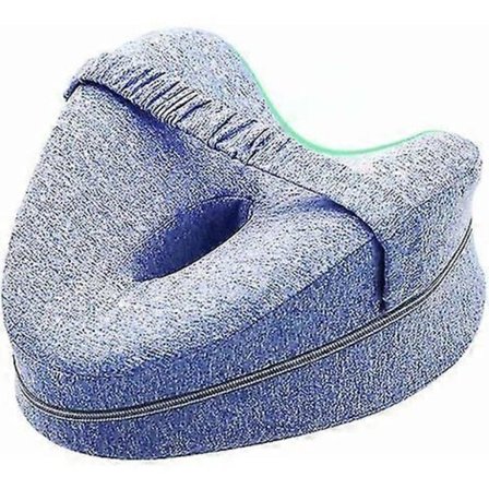 2024 Ortopedinen tyyny iskiashermon kivun lievitykseen (sininen)