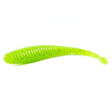 Noike Kemnpa 10cm (10-pack) - Chartreuse UV