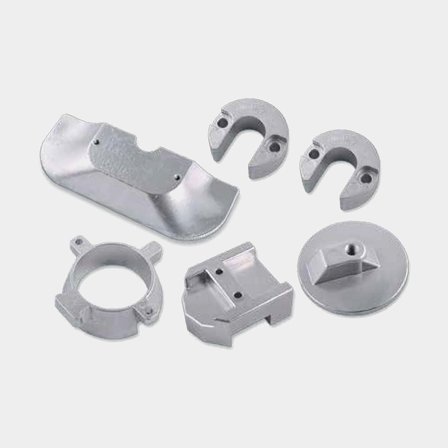 1852 Zinksats Mercruiser Alpha one, Gen II