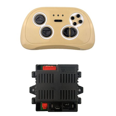 Fjernkontroll HH671K-2.4G BEIGE SET BEIGE SET