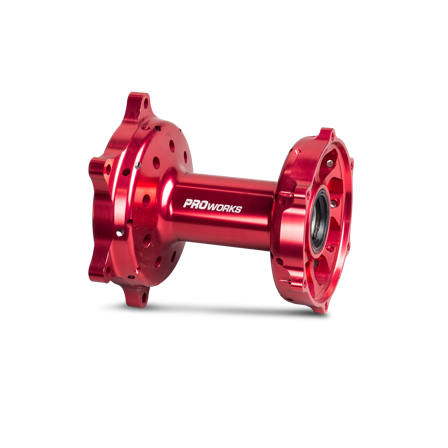 Mozzo Ruota Posteriore Proworks - Husqvarna TX 300 2019-2026