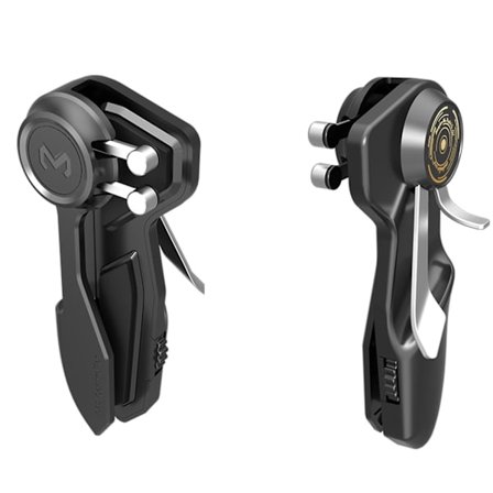 Til iPad/tablet Seks-finger L1r1 War Game Gamepad Mobil Spil Controller