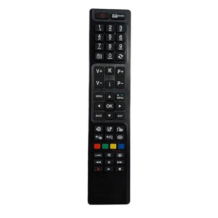 Fjärrkontroll RC4846 till Sharp