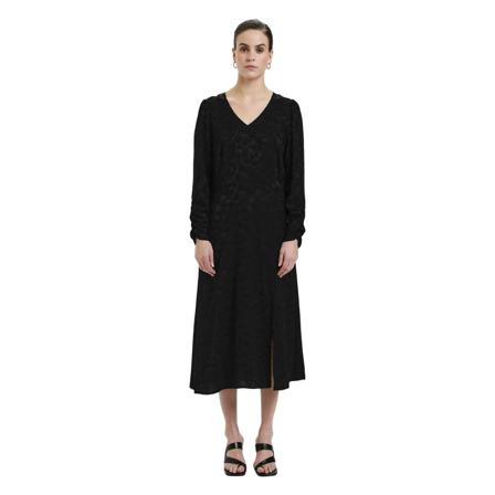 Karen by Simonsen EmmaKB Kjole Sort, Dame