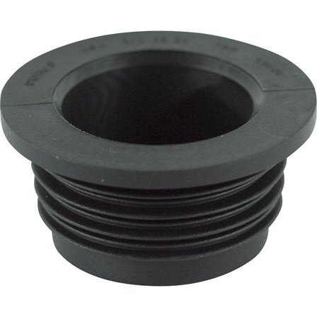 Purus 3106226 Gumminippel 50/40, Inomhusavlopp