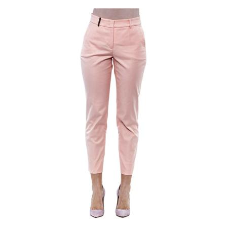 Peserico, Pants Roze, Dames, Maat:S