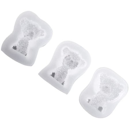 Silikone støbeforme Resin Epoxy Form Epoxy Bjørn Form Til Se Tale