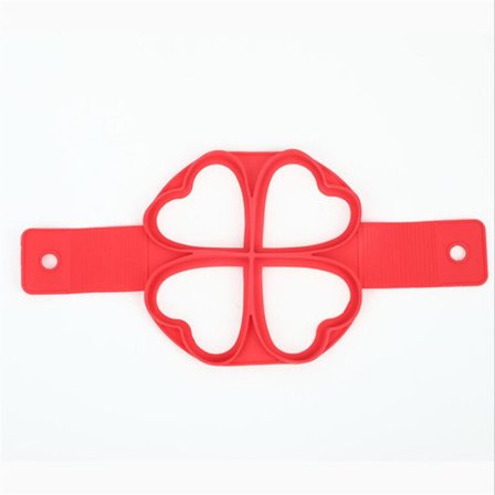 Stekmall/Form för Pannkakor/ägg (Anti-Heat)