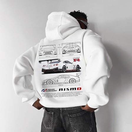 Porsche 911 Hoodie, Car Sweatshirt Hoodie, Bilentusiaster, Unisex Oversize Hoodie Shirt Top