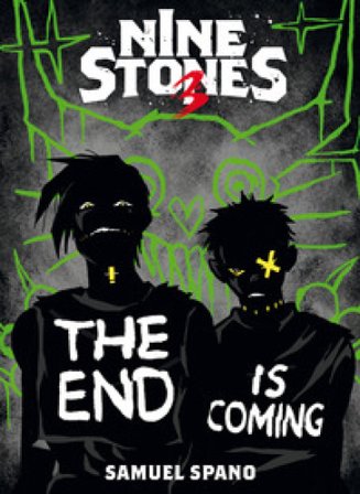 Nine stones. Ediz. deluxe. Ediz. variant. Con cofanetto vuoto. Vol. 3 Samuel Spano