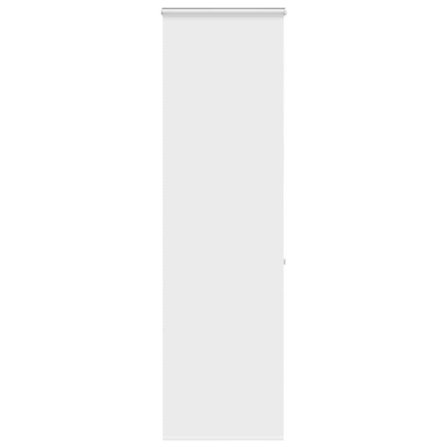 Duschrullgardin med kassett 70x240 cm tyg bredd 66 cm