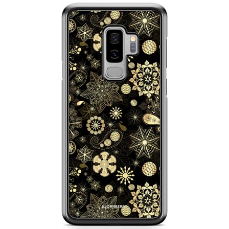 Bjornberry Skal Samsung Galaxy S9 Plus - Julglitter