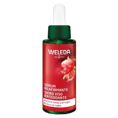 Weleda Siero Rassodante Viso Melograno/Maca 30ml