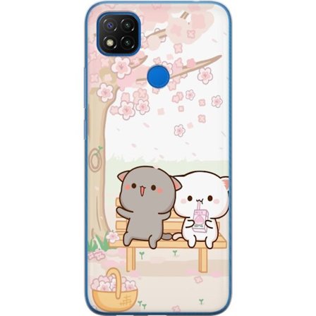 Yhteensopiva Puhelinkuori Xiaomi Xiaomi Redmi 9C NFC Söpö