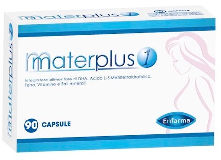 Materplus 1 90 Capsule
