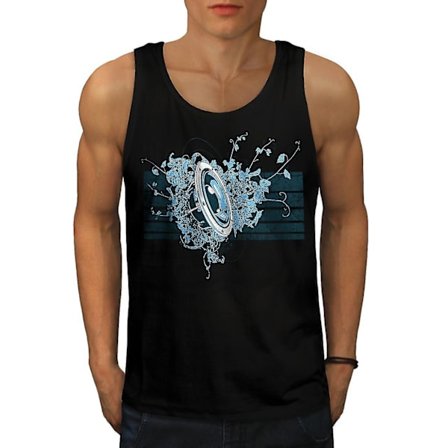 Högtalare Dance House Men Linne