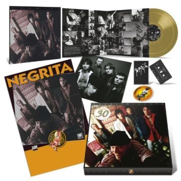 Negrita trenta (box deluxe) Negrita