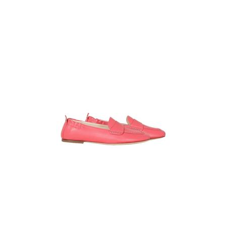 Attilio Giusti Agl Mocasins , Rood , Dames , Maat: 37 EU Instappers