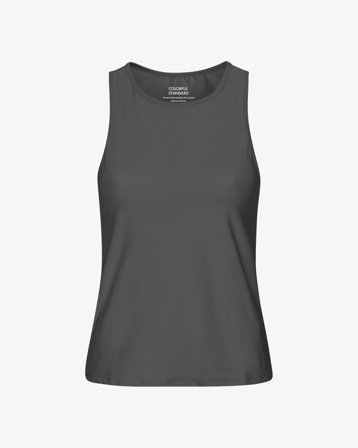 Active Tank Top - Lava Grey XS