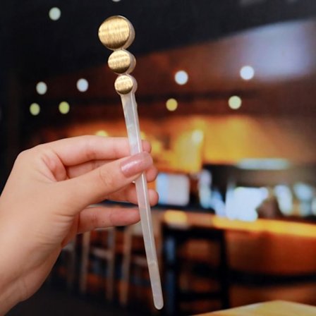 Asetaattihiuspuikot Hiusneulat 10 10