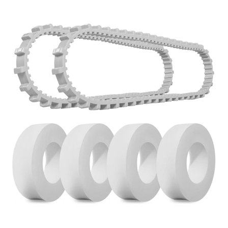 9985006-R2 Belte og Klatreringer 6101611-R4 Reservedeler Kompatible for Dolphin Cc Plus