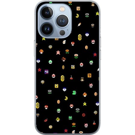 Yhteensopiva Puhelinkuori Apple Apple iPhone 13 Pro Super Mario Bros