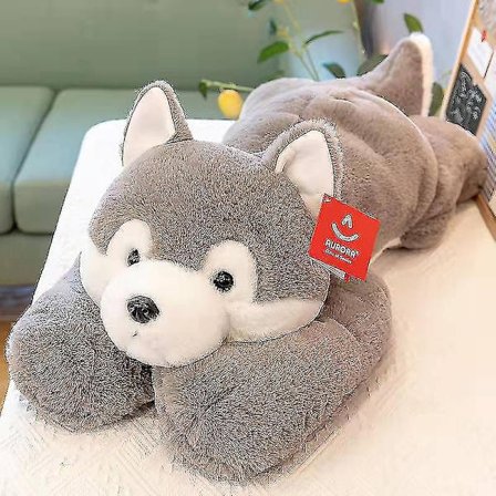 Vektet angst-dinosaur plysjleketøy kastepute/søt dinosaur kosedyr dukke for gutter jenter