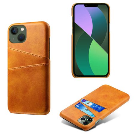 Praktiskt Skal med Kortfack - iPhone 14 Plus