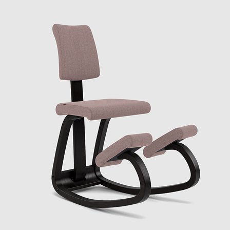Variable Plus, Varier Furniture, Kneeling chair with backrest