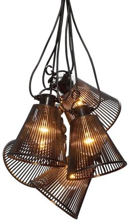 Konstsmide 2333-870 Lys snor E27, 9,15 m, Belysning