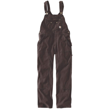 Hängselbyxa Dam Carhartt Crawford Bib Overall