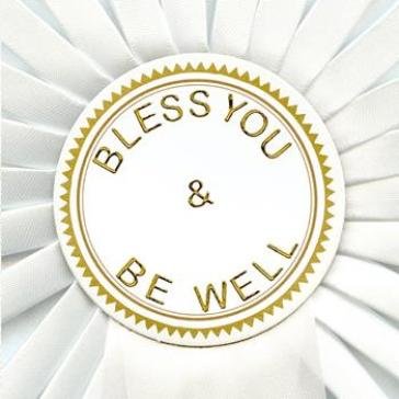 Bless you & be well chARTreuse