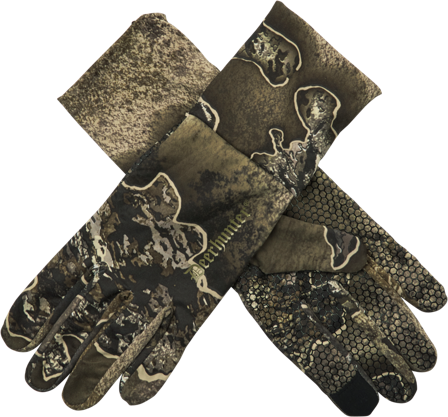 Deerhunter Excape Gloves with silicone grib Realtree EXCAPE