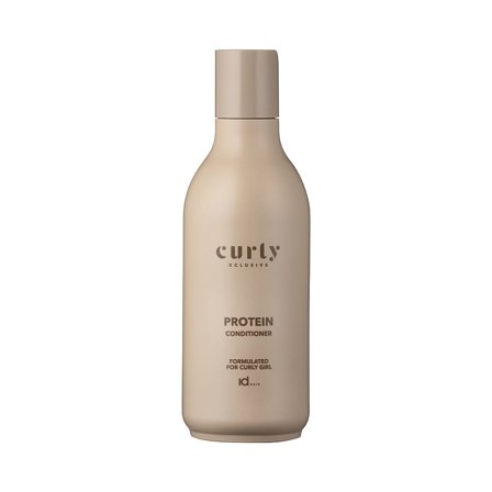 IdHAIR Curly Xclusive Protein Conditioner 250 ml, Hår, Shampoo & Hårpleje, Balsam