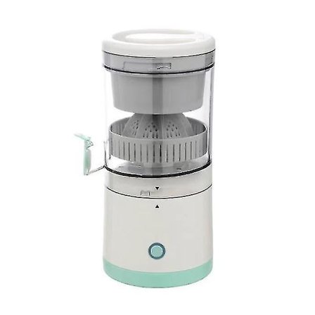 Db Automatisk Elektrisk Mini Juicer, Hvit