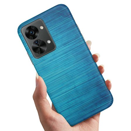 OnePlus Nord 2T - Kuoret/Suojakuori Raapittu Tekstuuri