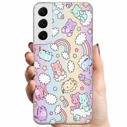Samsung Galaxy S22 5g Tpu Mobilskal Kawaii