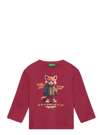 United Colors of Benetton | T-Shirt L/S | 90