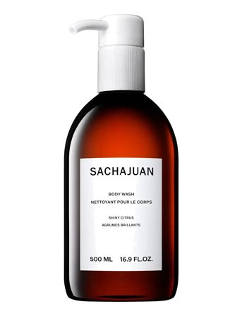 Sachajuan Body Wash Shiny Citrus 500.00 Ml - Nude - 500 ML