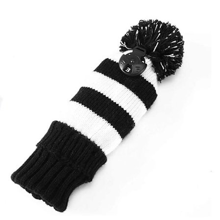 Stickad headcover - Fairway / Hybrid