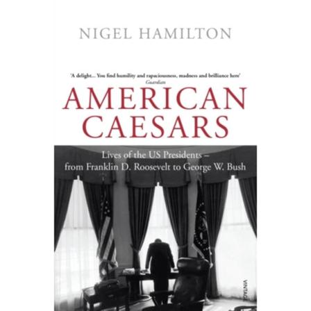 American Caesars (häftad, eng)