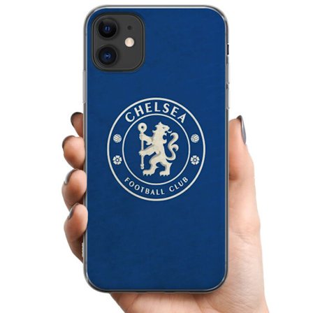 Kompatibelt Mobildeksel til Apple iPhone 11 Chelsea Fotball Klubb