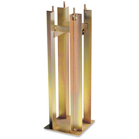 Konstsmide bakkestolpe