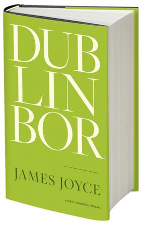 Dublinbor - Bok av James Joyce - Kartonnage