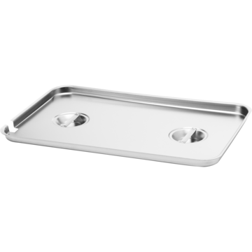 Kantinlock GN Patina rostfritt med uttag för ösa