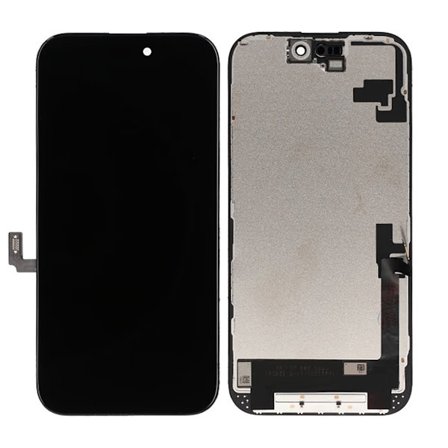 iPhone 16 Display med LCD Skärm ZY In-Cell FHD COF