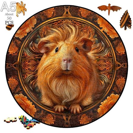 Upeat kukat puiset eläinpalapeli aikuisille lapsille Ihanat lohikäärmeen korkealaatuiset palapelit Brain Twister -lelut