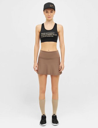 Cuera Active Made Bra - Black - XS